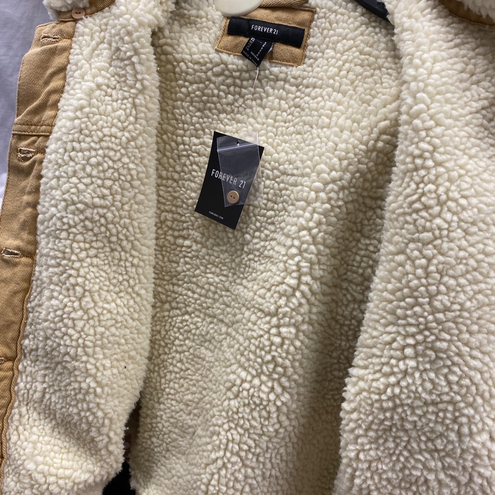 Brown jacket - Picture 3 of 3
